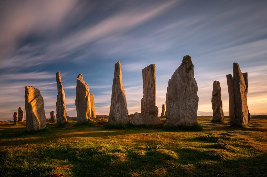 Edinburgh: 5-Day Outer Hebrides and Highlands Tour - From Edinburgh to Stornoway: the Highlands fade, the sea takes over