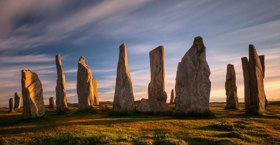 Edinburgh: 5-Day Outer Hebrides and Highlands Tour - Scone Palace and the Stone of Destiny, then back to Edinburgh