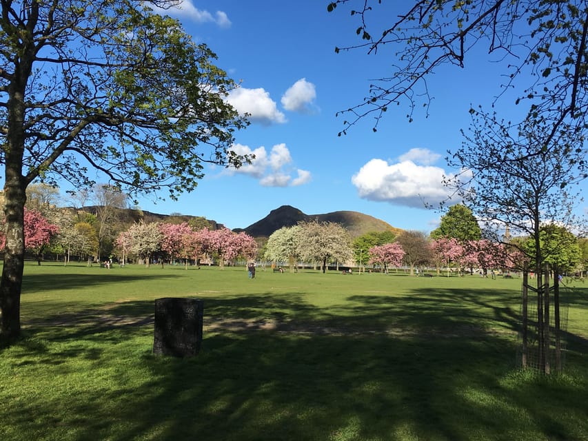 Edinburgh: a Scottish experience for Children in German - The Highland Games and Ceilidh Parts That Kids Actually Enjoy
