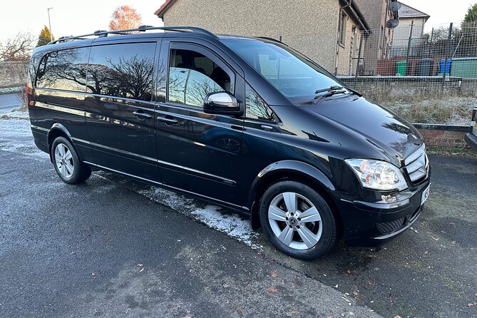 Edinburgh Airport to Edinburgh City one way Private Transfer - Value for Money: When $151.04 Per Group Actually Makes Sense