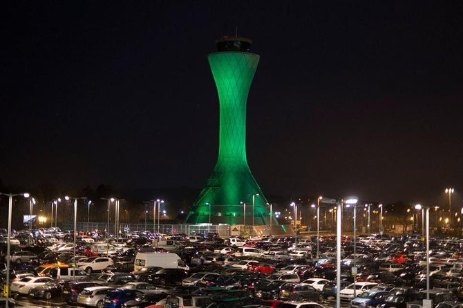 Edinburgh Airport to Edinburgh City plus return journey private transfer - What you’re actually booking with this Edinburgh transfer