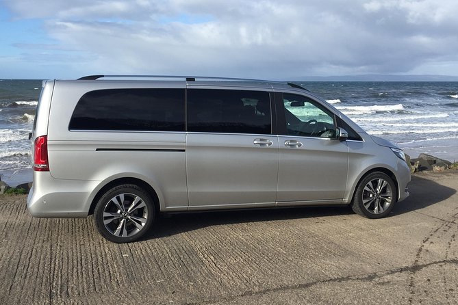 Edinburgh Airport to Glasgow City Chauffeured Hire Driver - Meet and Greet at Edinburgh Airport: How It Feels in Real Life