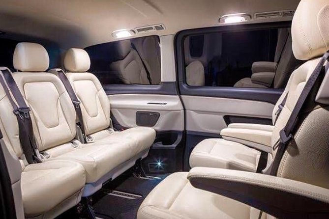 Edinburgh Airport to Glasgow City Chauffeured Hire Driver - Price and Value: When $270.18 Feels Reasonable