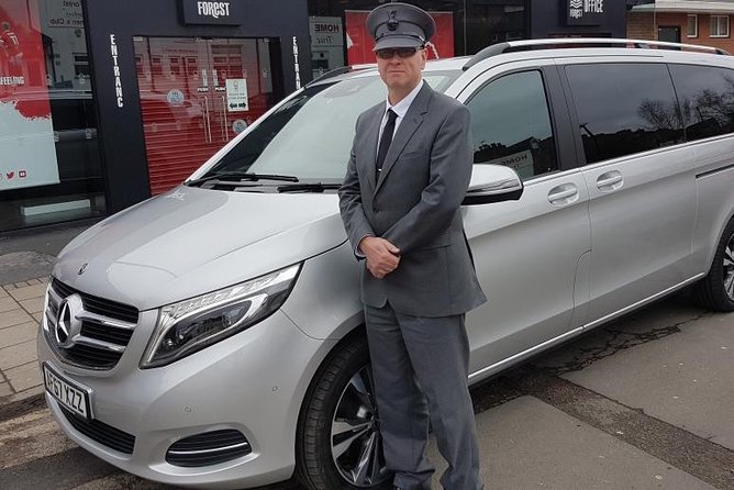 Edinburgh Airport to Glasgow City Chauffeured Hire Driver - Potential Downsides to Plan For