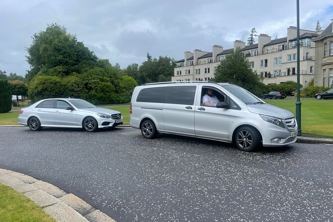 Edinburgh Airport to St Andrews plus return journey private transfer - Quick take: what matters most