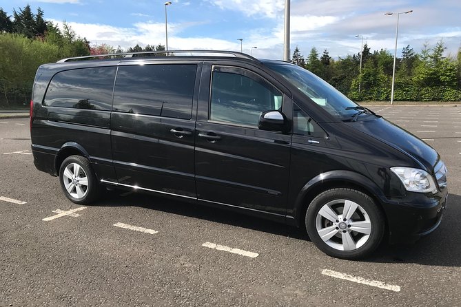 Edinburgh Airport to St Andrews plus return journey private transfer - Return journey: planning for the second half