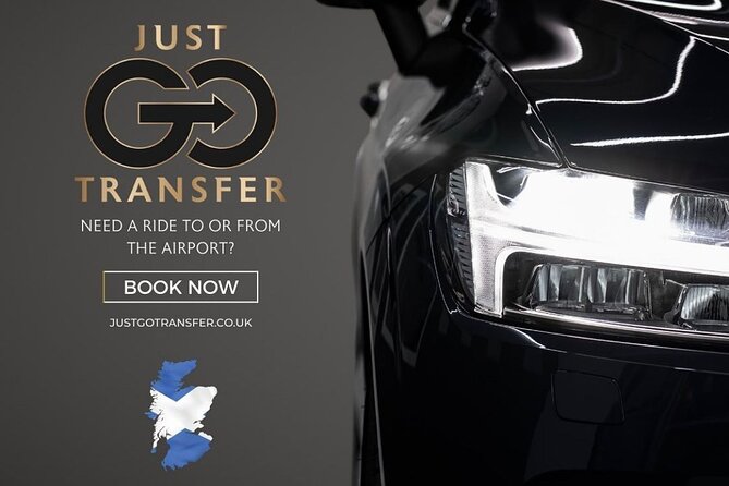 Edinburgh Airport Transfer to or Anywhere in Uk - Key things to know before you go