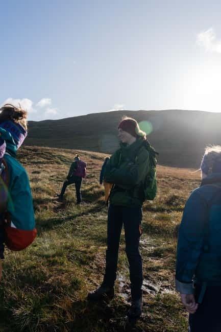 Edinburgh: Arthur's Seat Hike with Mountain Guide - Arthur’s Seat: your Edinburgh to Highlands shortcut