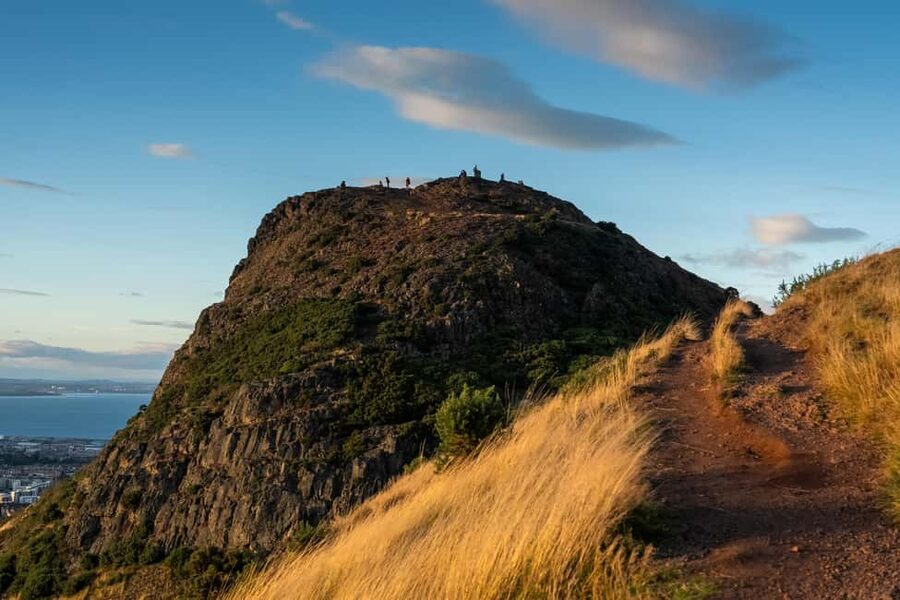 Edinburgh: Arthur's Seat Hike with Mountain Guide - Pace, fitness, and the shoe rule you should not ignore