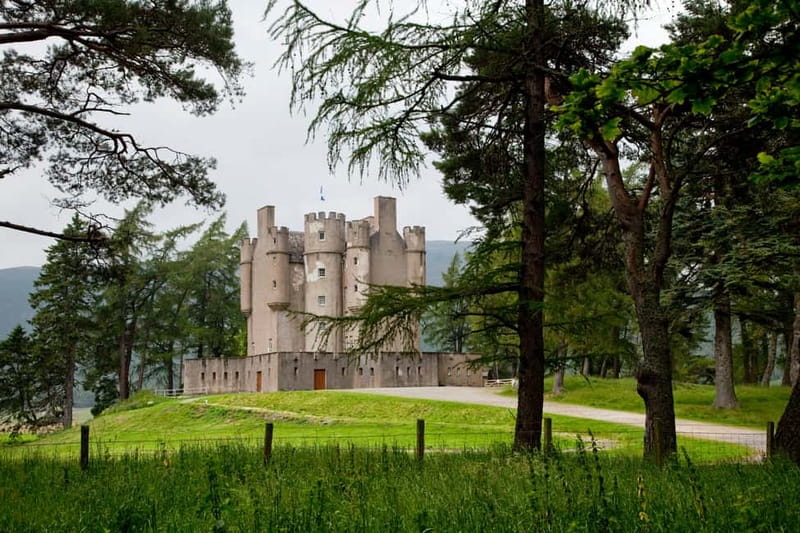 Edinburgh: Balmoral Castle and Scone Palace Royal Tour - Key highlights worth circling