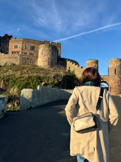 Edinburgh: Bamburgh Castle, Northumberland and Alnwick Trip - Holy Island (Lindisfarne): tidal access, priory views, and winter gardens