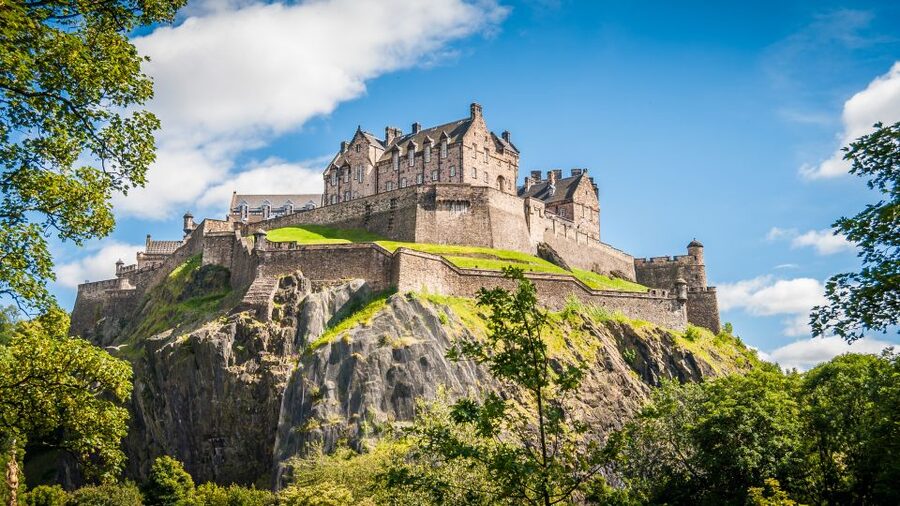 Edinburgh Castle: 120-Minute In-Depth Tour with Expert Guide - The Gatehouse, Mons Meg, and Mill’s Mount: Seeing Defense Up Close