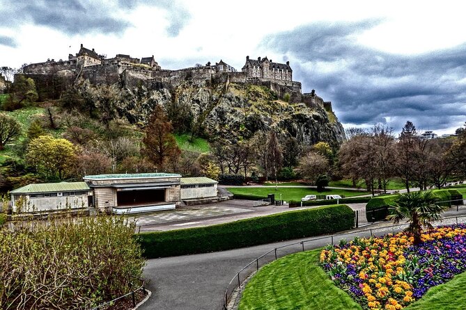 Edinburgh Castle Guided Tour - Tickets Included - Key takeaways