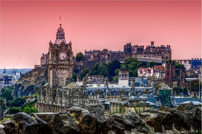 Edinburgh Castle Guided Tour - Tickets Included - What This Edinburgh Castle Guided Tour Really Covers