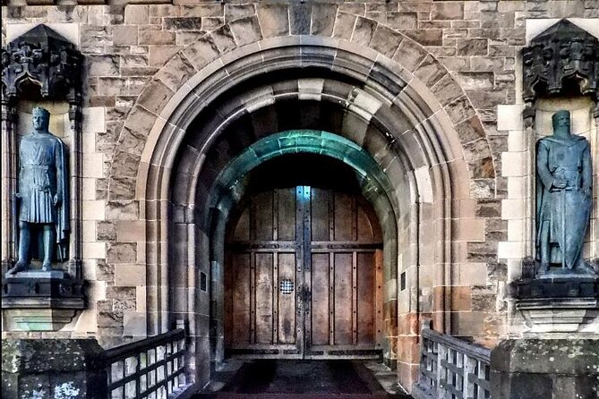 Edinburgh Castle Guided Tour - Tickets Included - The Main Walking Tour on Castle Grounds (1 Hour)