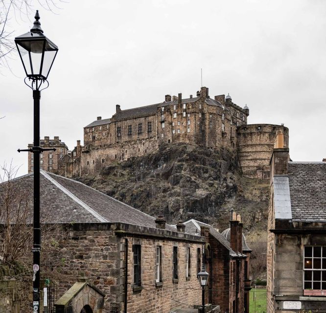 Edinburgh Castle: Guided Walking Tour with Entry Ticket - Should you book the Edinburgh Castle guided walking tour with entry?
