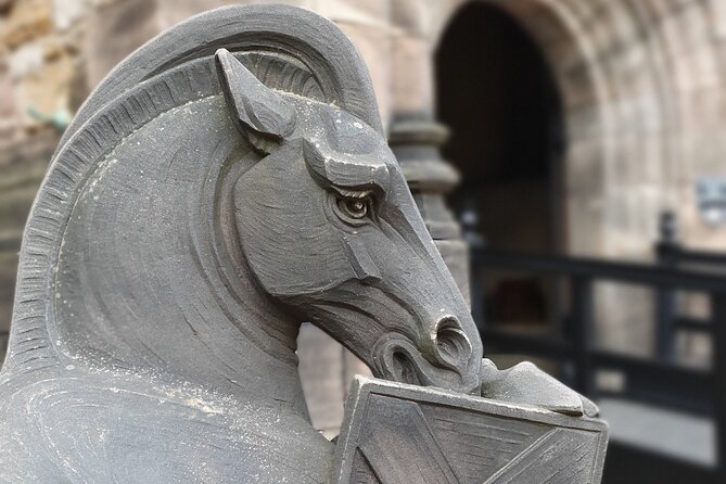 Edinburgh Castle Highlights Tour with Tickets, Map, and Guide - What you actually get for the $58.23 price