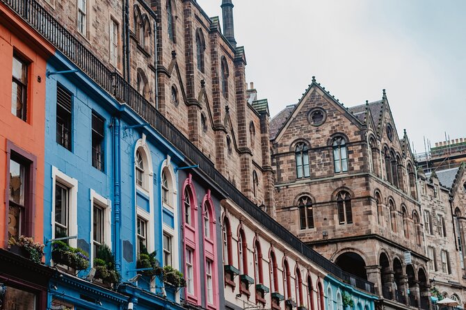 Edinburgh Castle & Old Town Small Group Guided Tour - Why This 3-Hour Old Town And Castle Combo Works