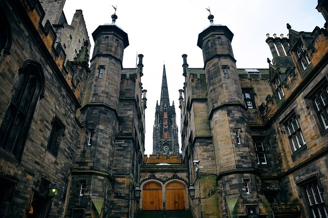 Edinburgh Castle & Old Town Small Group Guided Tour - The Street Your Guide Calls Edinburgh’s Most Beautiful
