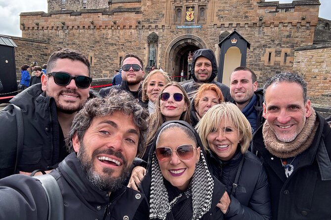 Edinburgh Castle & Royal Mile Walking Tour - Ticket Included - Why this Royal Mile plus Edinburgh Castle tour fits a first visit