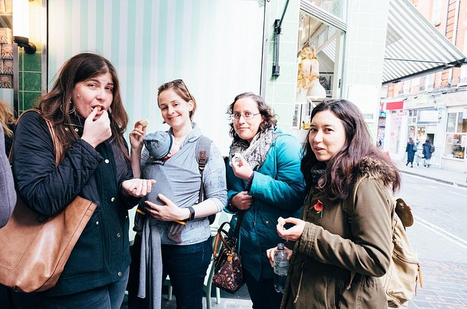 Edinburgh Cheese Crawl : Guided Food Tour - The Stockbridge Market Moment and the Neighborhood Walk