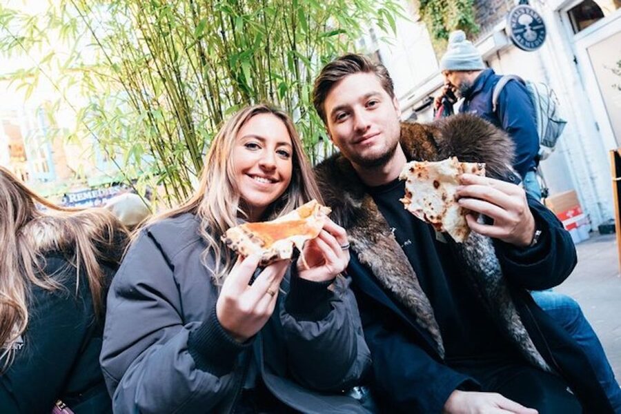 Edinburgh: Cheese Crawl with Local Guide - Inside the Tastings: What to Expect at Each Cheese Stop