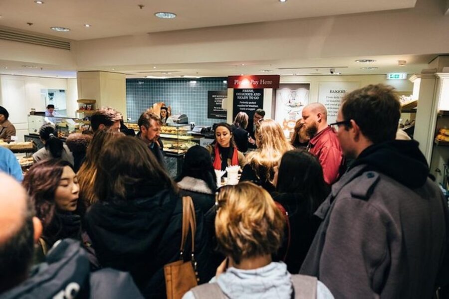 Edinburgh: Cheese Crawl with Local Guide - Timing and Walking: A 2-Hour Food Walk You Can Actually Fit In