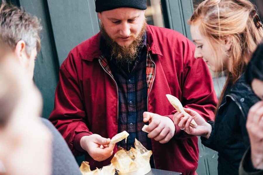 Edinburgh: Cheese Crawl with Local Guide - Who This Tour Is Best For in Edinburgh