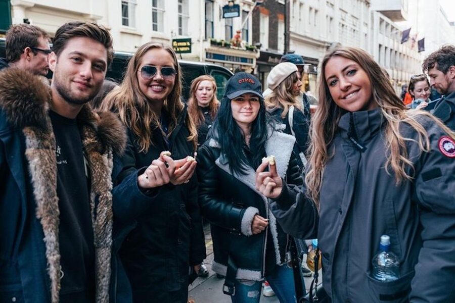 Edinburgh: Cheese Crawl with Local Guide - What Makes the Guides Matter (Kieran, Xander, Jenny, and More)