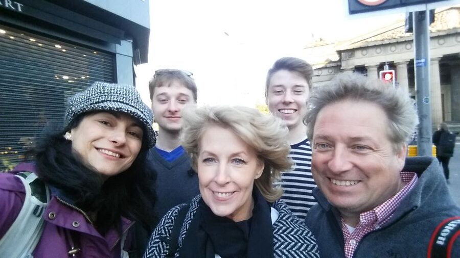 Edinburgh: Child-Friendly Tour with a Local Friend - How a local Edinburgh friend keeps a family tour actually fun