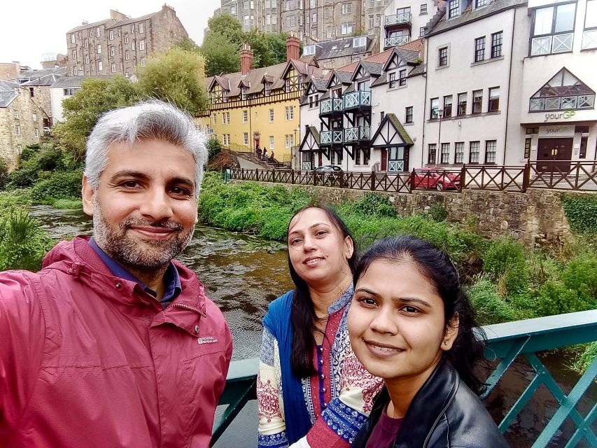Edinburgh: Child-Friendly Tour with a Local Friend - What makes this child-friendly (beyond the marketing)