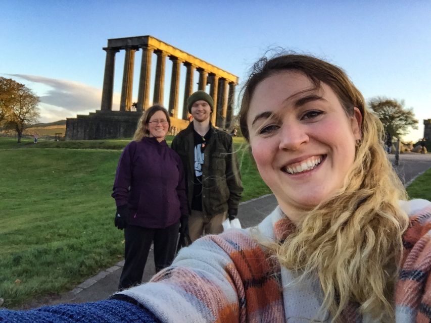 Edinburgh: Child-Friendly Tour with a Local Friend - Matching with guides like Jen, Alana, and Sarah