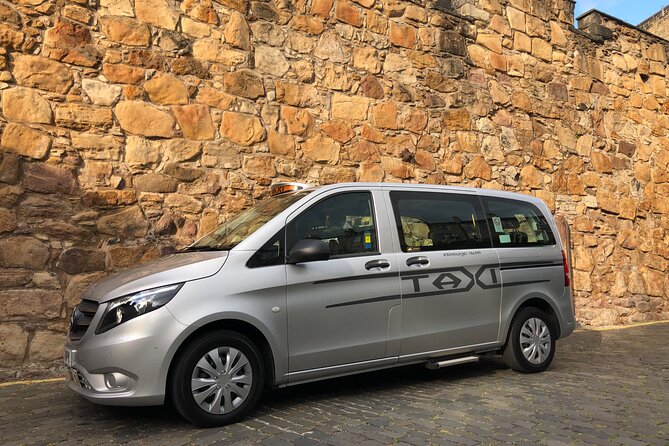 Edinburgh City 4 Hour Private Guided Taxi Tour - A Private 4-Hour Taxi Tour That Gets You Around Edinburgh Fast