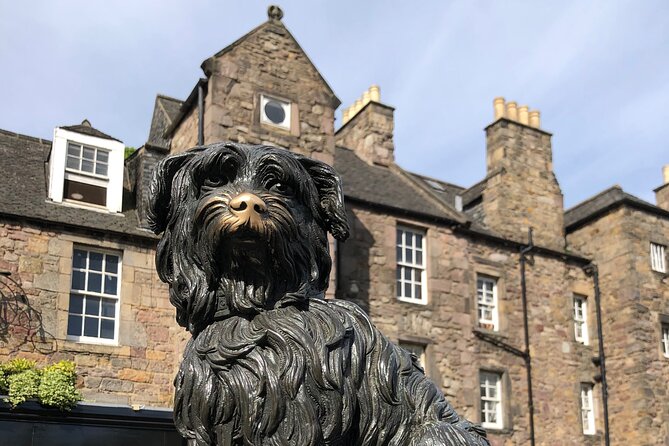 Edinburgh City 4 Hour Private Guided Taxi Tour - The Heart of the Day: Old Town Stops That Actually Fit Together