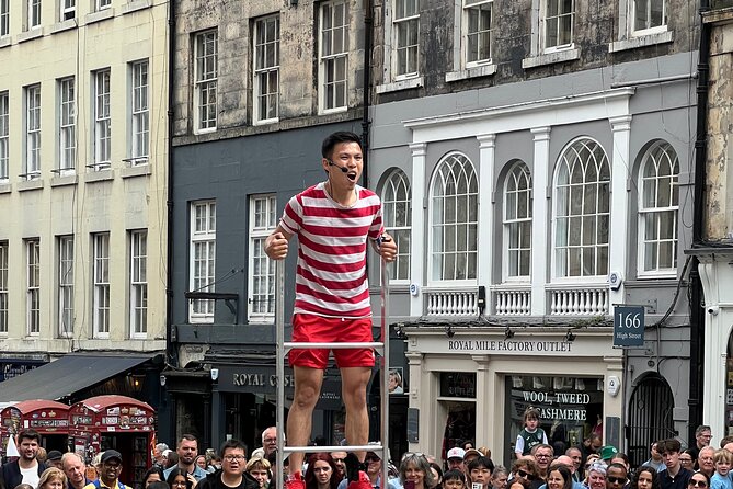 Edinburgh City 4 Hour Private Guided Taxi Tour - Circus Lane and the Small Stops That Make the Tour Feel Personal