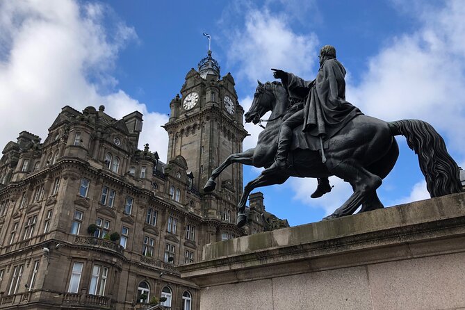 Edinburgh City 4 Hour Private Guided Taxi Tour - What’s Included, What’s Not, and How to Budget Smart