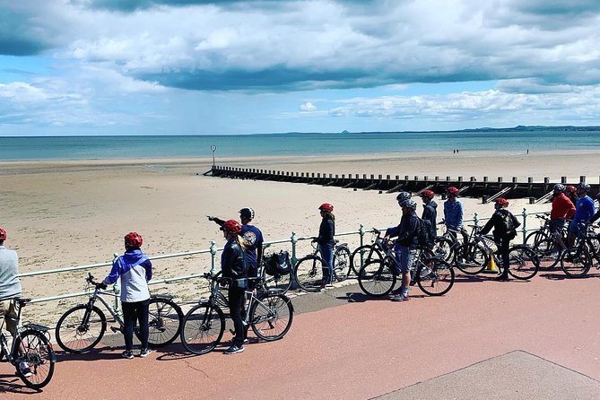 Edinburgh City Bike Tour - Choice of E-Bike or Manual - Key highlights worth planning around