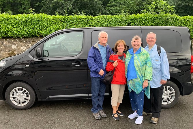 Edinburgh City Centre and St Andrews Private Driving Day Tour - Leith links stop and the early-golf context in 15 minutes