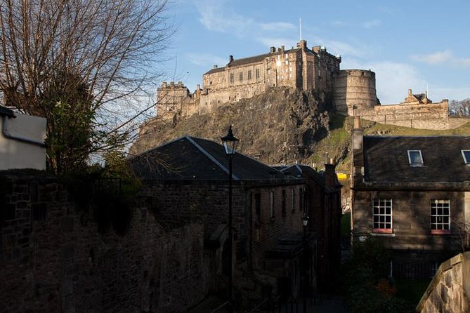 Edinburgh City Centre Private and Personal Full Day Driving Tour - Starting point: the original Edinburgh village