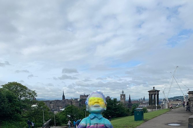 Edinburgh City Centre Private and Personal Half Day Driving Tour - Key Highlights Worth Prioritizing