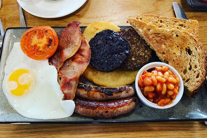 Edinburgh City Centre Private and Personal Half Day Driving Tour - Practical Perks That Make the Half-Day Feel More Like a Treat
