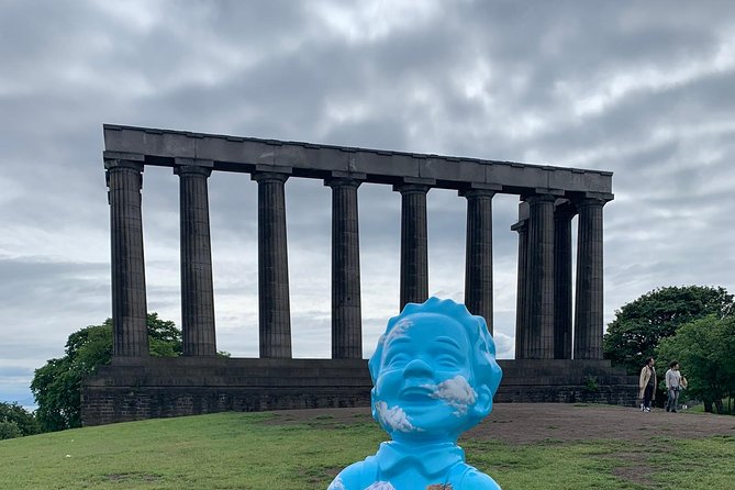 Edinburgh City Centre Private and Personal Half Day Driving Tour - New Town and Old Town Drive-Through: Orientation Without the Planning Pain