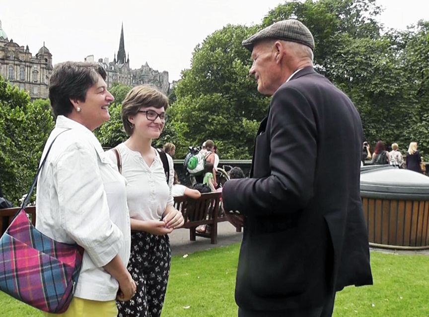 Edinburgh: City Highlights Private Guided Walking Tour - A private Edinburgh walk that actually fits your style