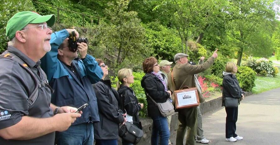 Edinburgh: City Highlights Private Guided Walking Tour - Starting outside Usher Hall, then building your bearings fast