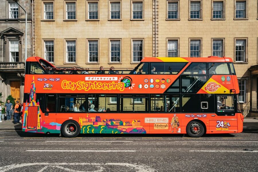 Edinburgh: City Sightseeing Hop-On Hop-Off Bus Tour - Should you book this Edinburgh hop-on hop-off bus tour?