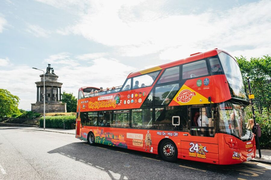 Edinburgh: City Sightseeing Hop-On Hop-Off Bus Tour - Price and value: what $24 buys you (and what it does not)