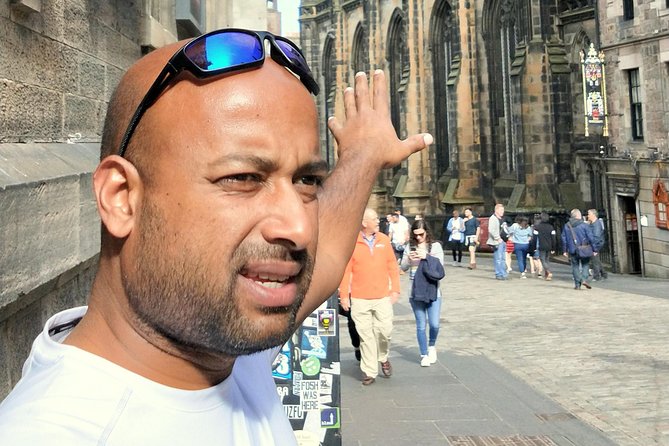 Edinburgh City Walking Tour, Discover Old Town, Royal Mile with a Local Expert! - Quick hits before you go
