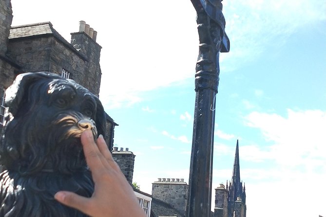 Edinburgh City Walking Tour, Discover Old Town, Royal Mile with a Local Expert! - Royal Mile and Old Town, your fast path to real Edinburgh