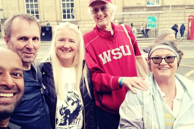 Edinburgh City Walking Tour, Discover Old Town, Royal Mile with a Local Expert! - Harry Potter sites, handled with history in mind