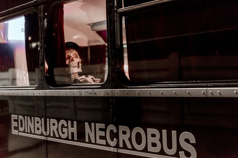 Edinburgh: Comedy Horror Ghost Bus Tour - Key things that make this Ghost Bus tour worth your time
